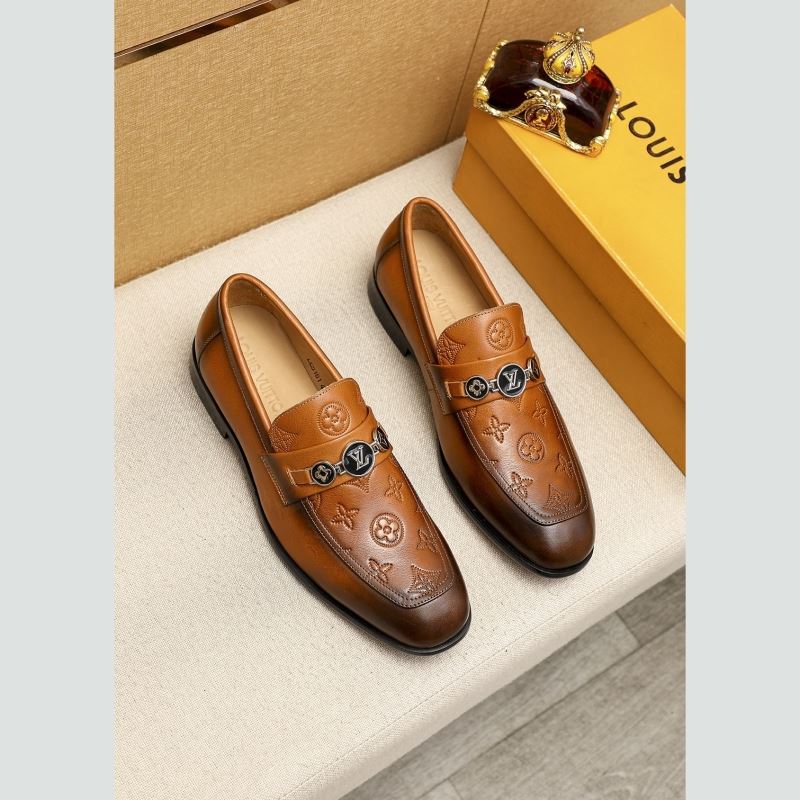 LV Leather Shoes